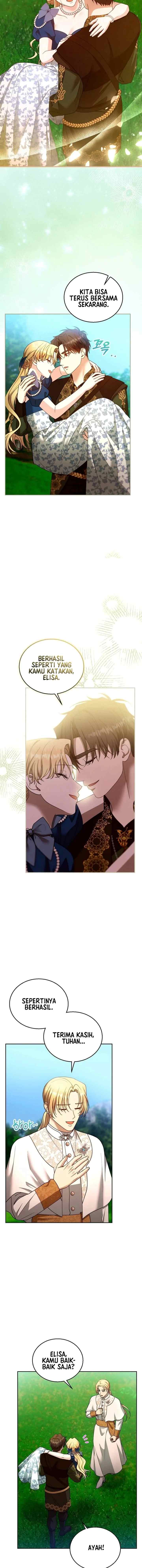 I Am Trying To Divorce My Villain Husband, But We Have A Child chapter 94 halaman 4
