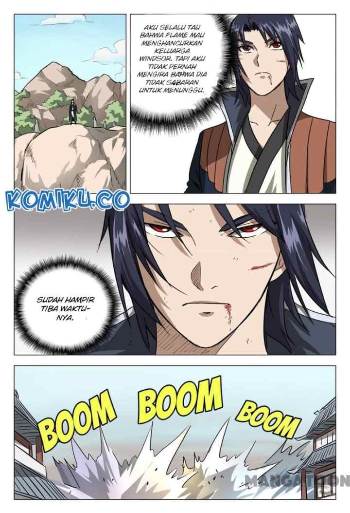 Deity's Path Through Ten Thousand Worlds chapter 78 halaman 8