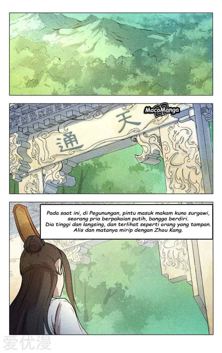 Deity's Path Through Ten Thousand Worlds chapter 257 halaman 12