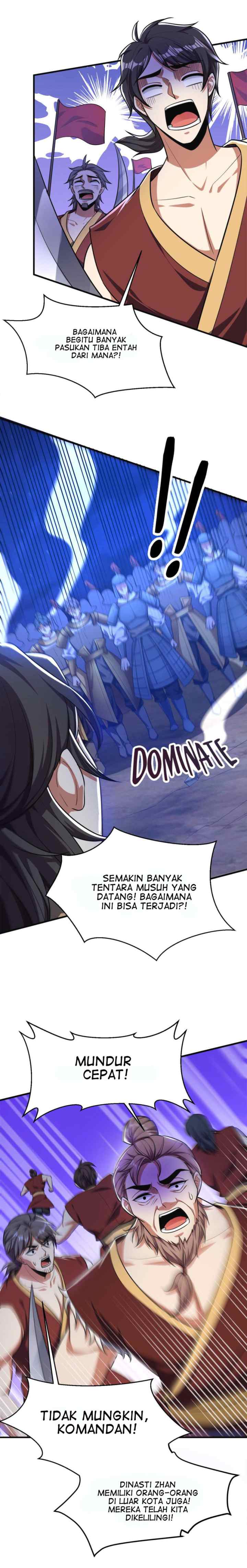 Rise of The Demon King chapter 163 halaman 15