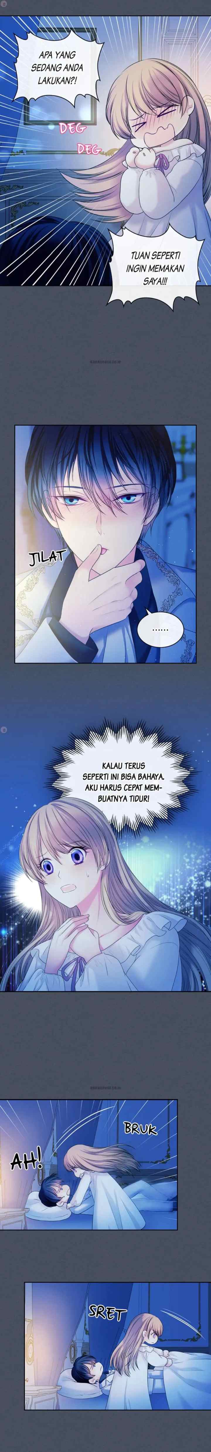 Sincerely: I Became a Duke's Maid chapter 57 halaman 12