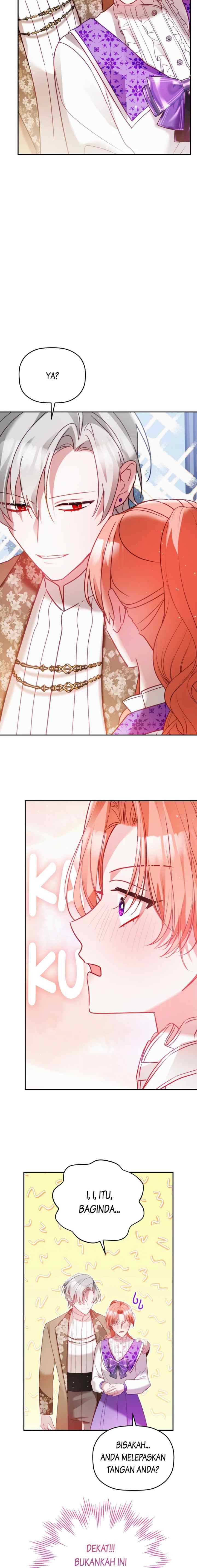 Preventing the Making of Tyrant chapter 77 halaman 16
