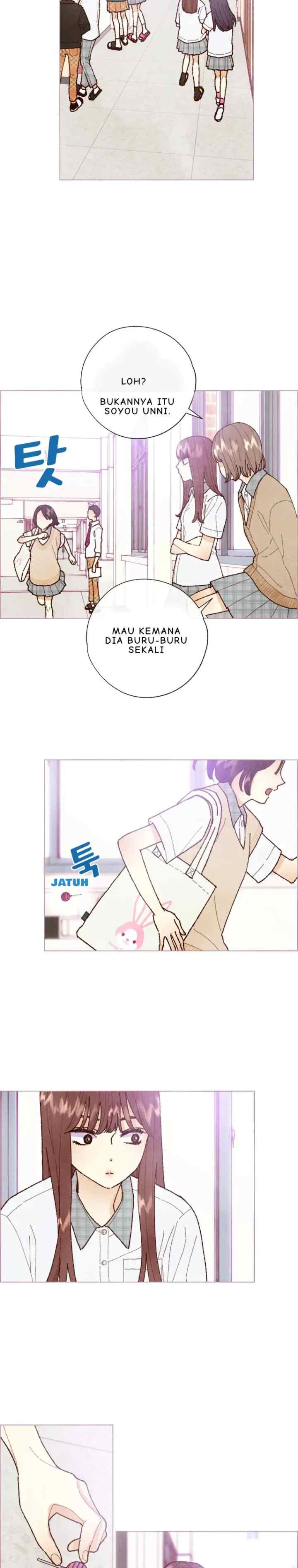 A Beloved Existence chapter 4 halaman 13
