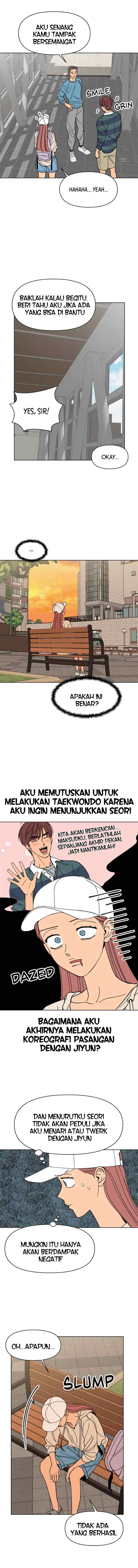 Rewritten Love Story chapter 15 halaman 13