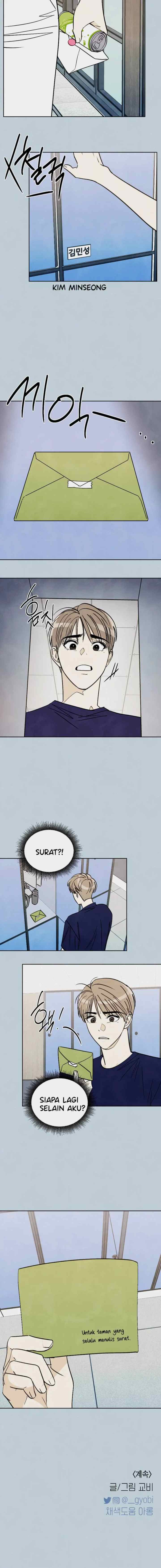 Even If Summer Ends chapter 12 halaman 12