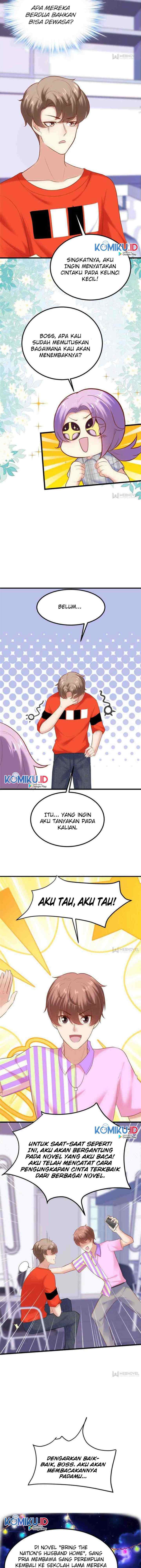 My Beautiful Time With You chapter 160 halaman 6
