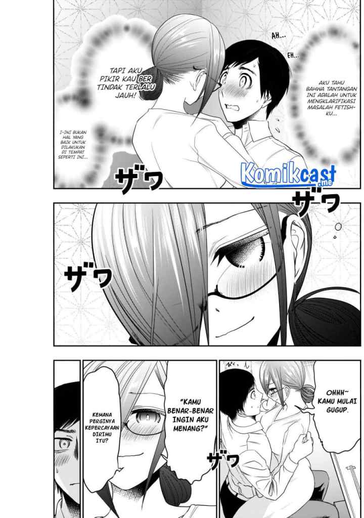 Batsu Harem chapter 15 halaman 4