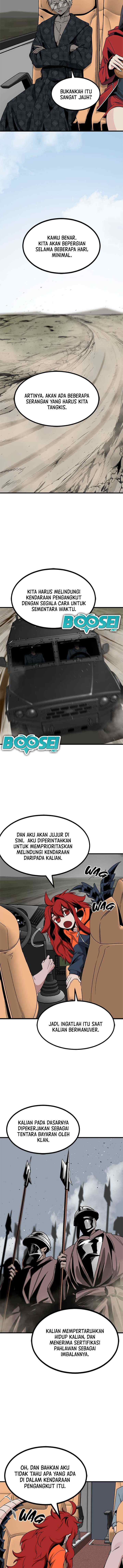 Hero Killer chapter 67 halaman 8