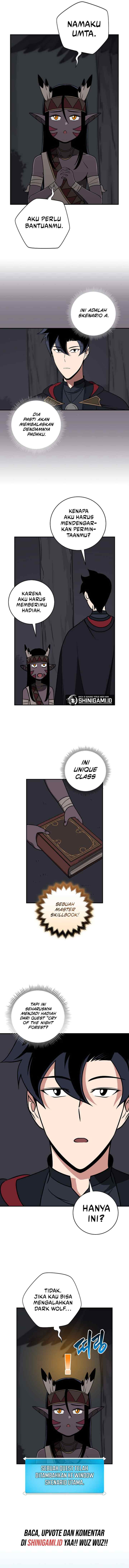 Archmage Streamer chapter 70 halaman 6