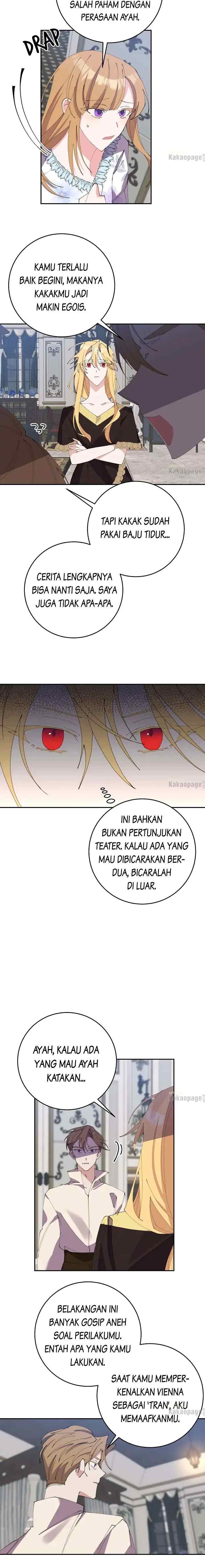 It's Useless to Hang On chapter 15 halaman 12
