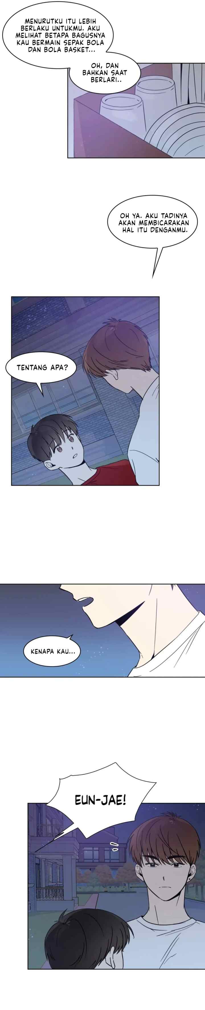 High Pulse chapter 9 halaman 12
