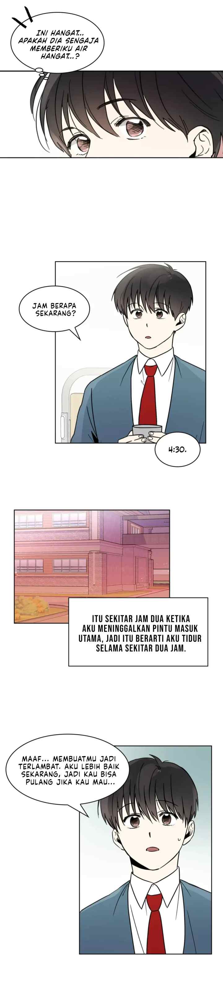High Pulse chapter 13 halaman 4