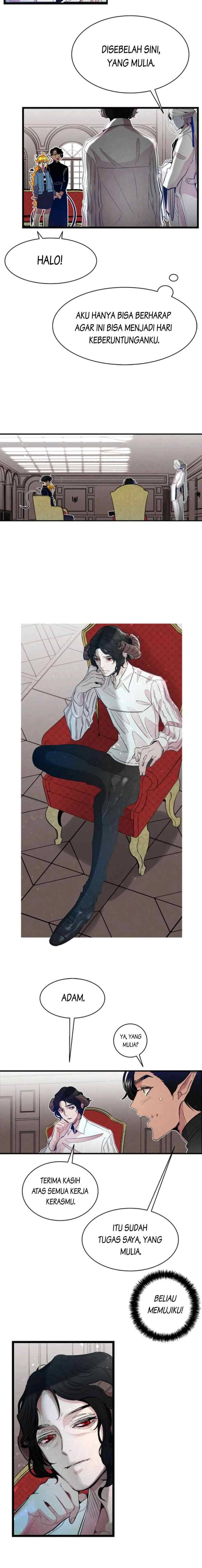 Gaikotsu, Bebiishittaa ni naru chapter 42 halaman 4