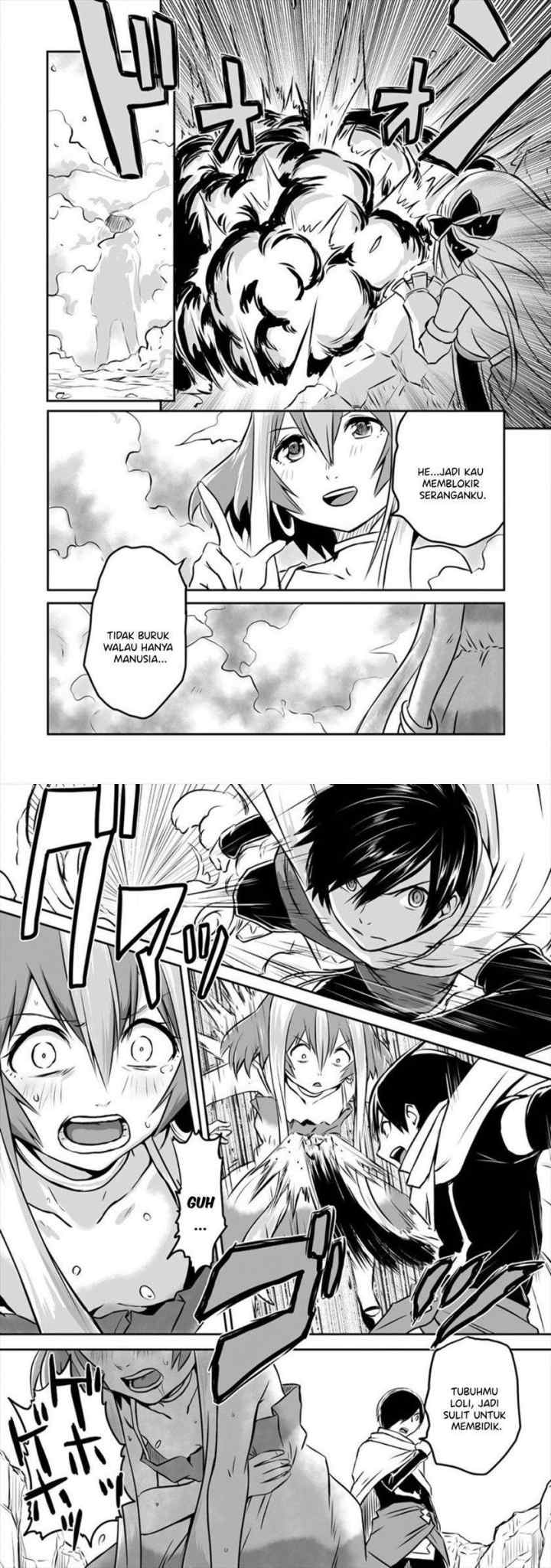 Kiraware Yuusha O Enjita Ore Wa, Naze Ka Last Boss Ni Sukarete Issho Ni Seikatsu Shitemasu! chapter 6 halaman 7