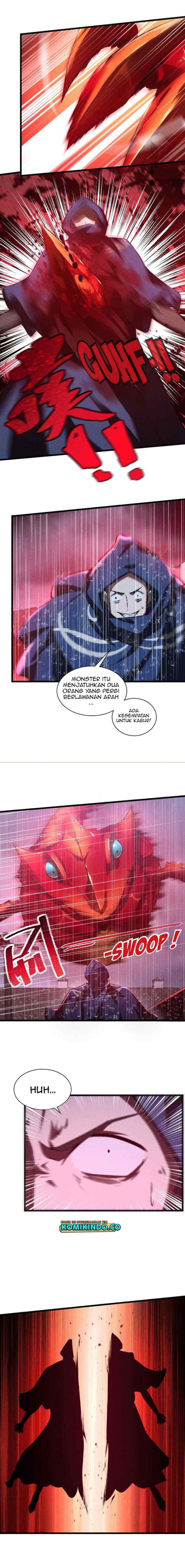 Please Stop Summoning Me! chapter 19 halaman 5