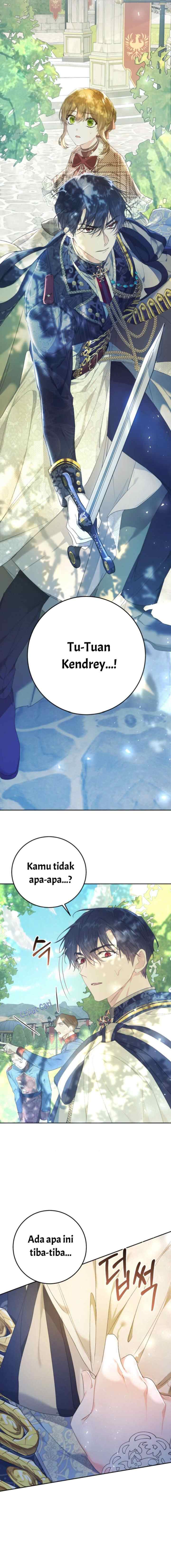 The Villainess Is a Marionette chapter 45 halaman 14