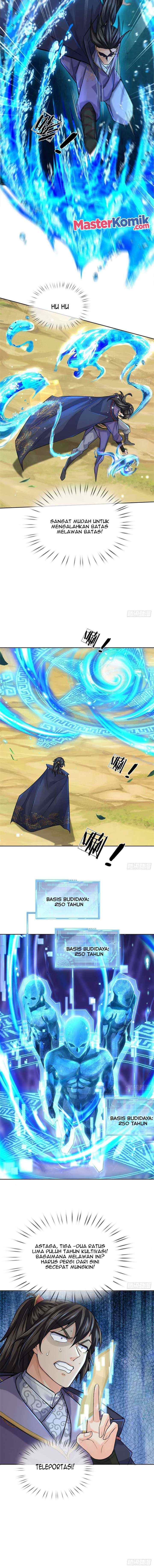 The Way of Domination chapter 118 halaman 6