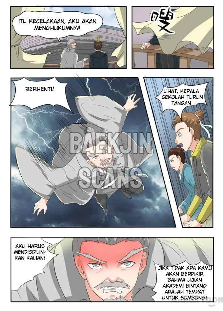 Martial Master chapter 111 halaman 8