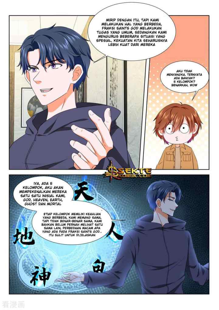 Metropolitan System chapter 207 halaman 8