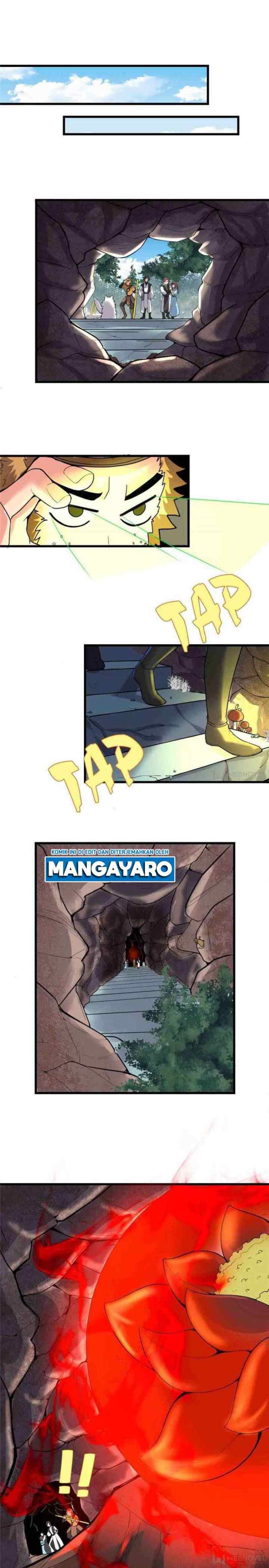 I Might Be a fake Cultivator chapter 146 halaman 4