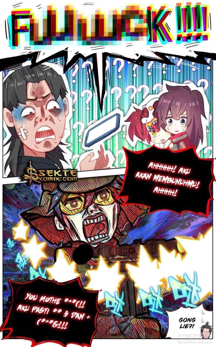 Different Kings chapter 116 halaman 13