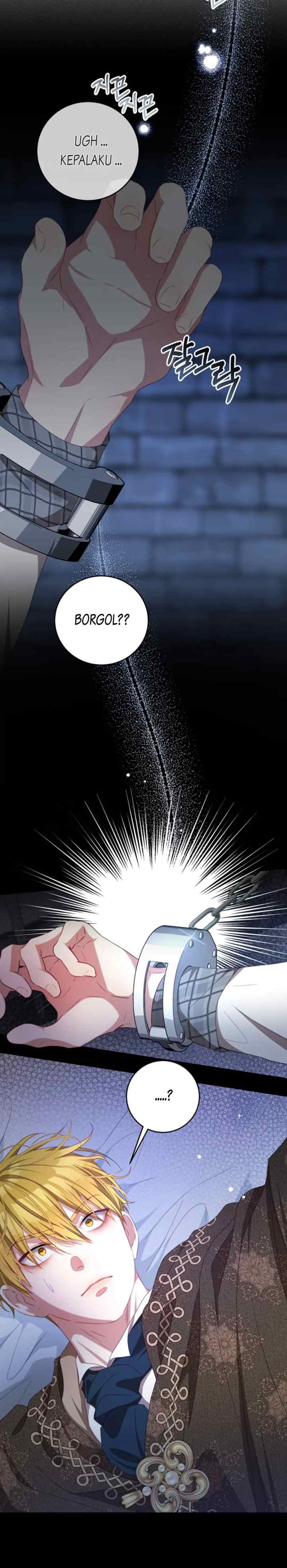 I Have Become The Hero's Rival chapter 73 halaman 5