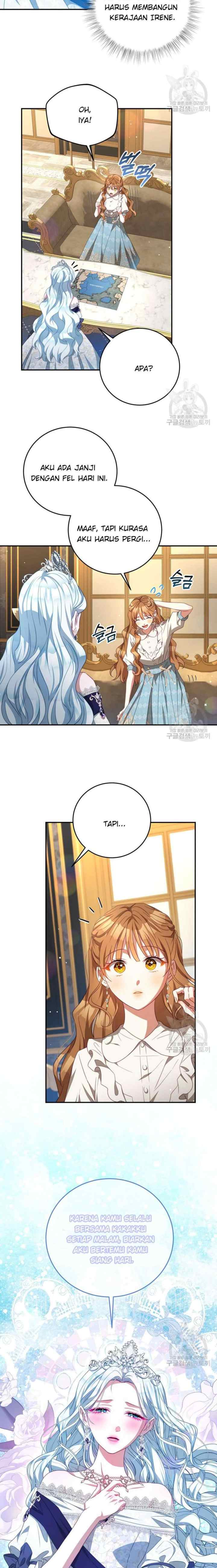 I Have Become The Hero's Rival chapter 94 halaman 10