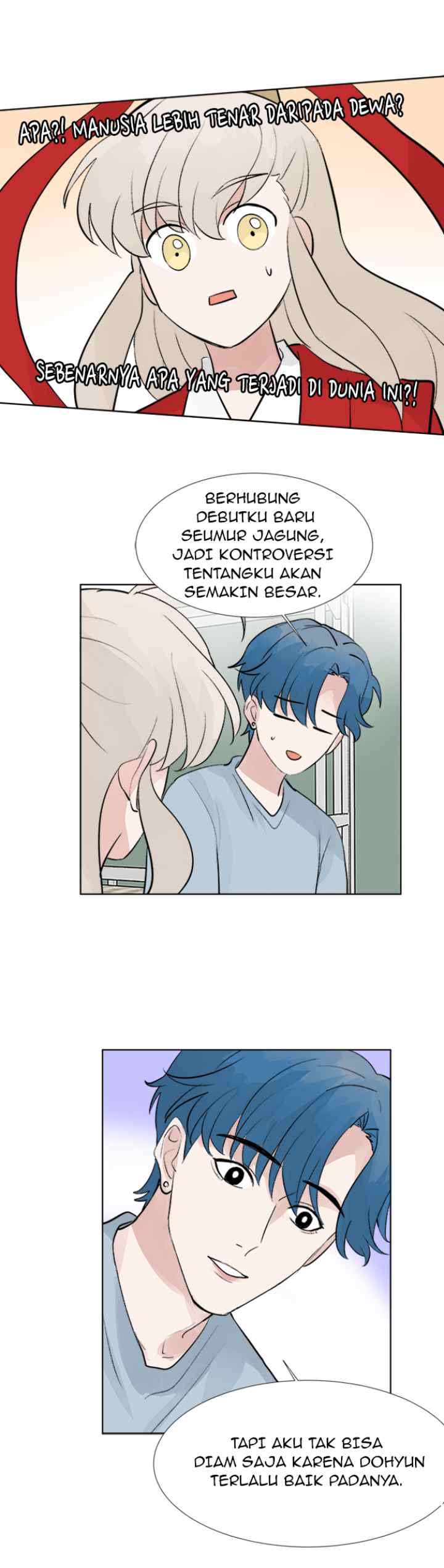 Godly Idol chapter 76 halaman 7