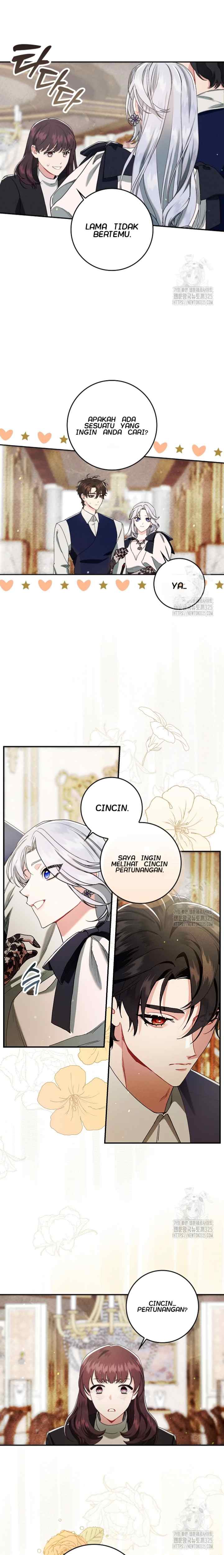 I'm Unmarried With a Time-Limited Lover chapter 12 halaman 17