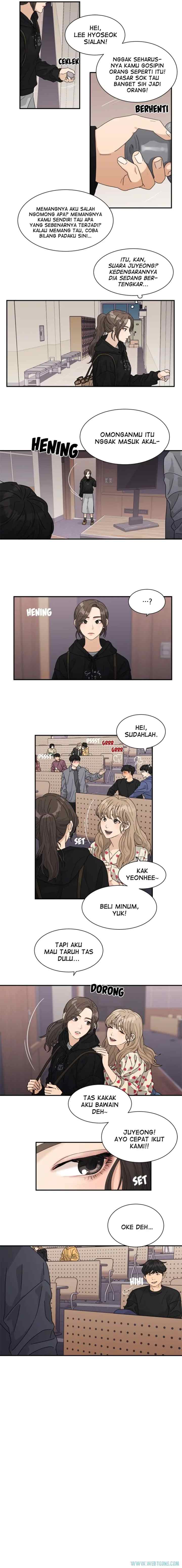Fall In Love With chapter 19 halaman 7