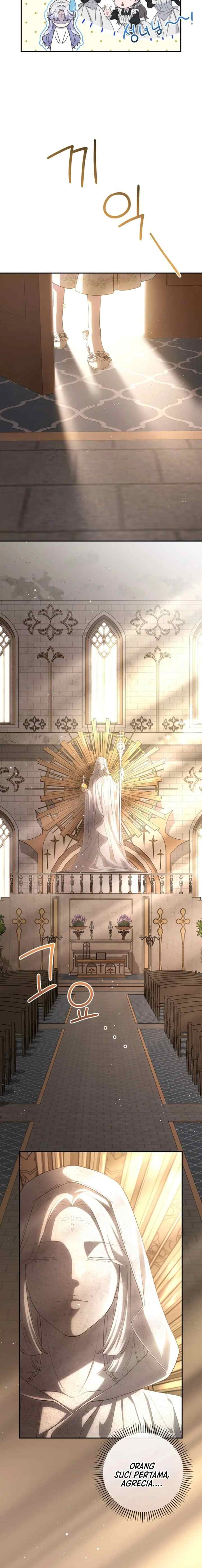 The Blooming Violet in the Back Garden chapter 49 halaman 6