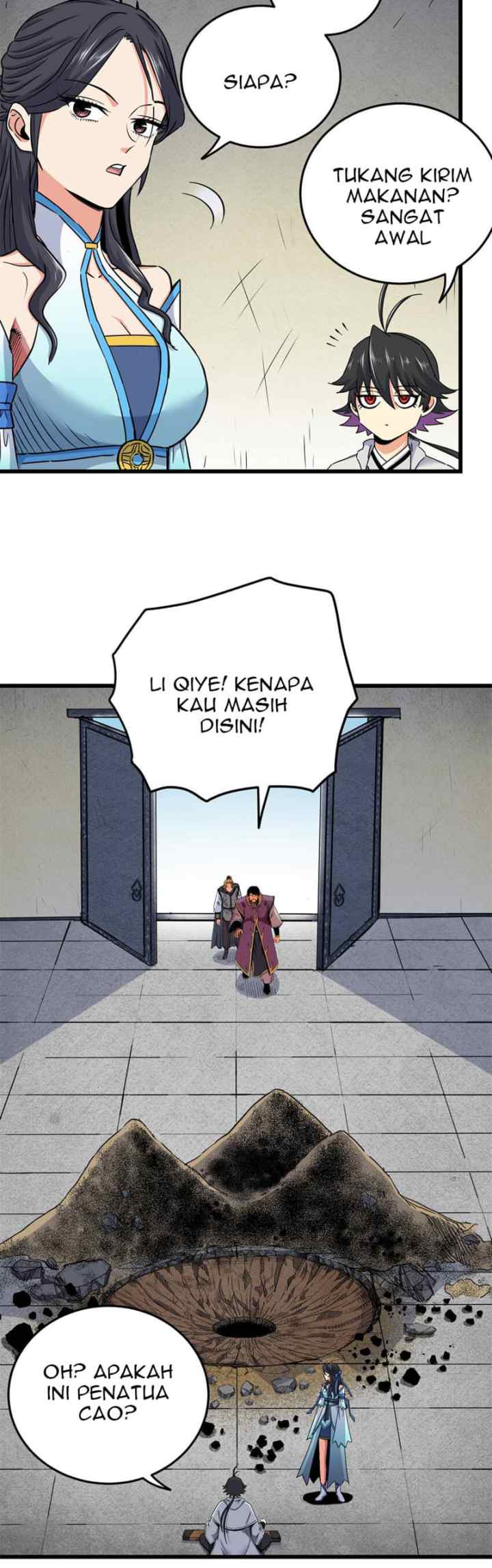 Emperor Domination chapter 66 halaman 17