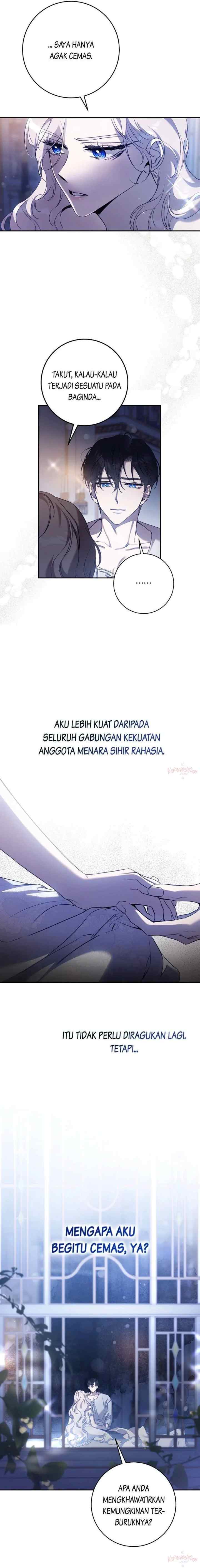 I Tamed a Tyrant and Ran Away chapter 109 halaman 5