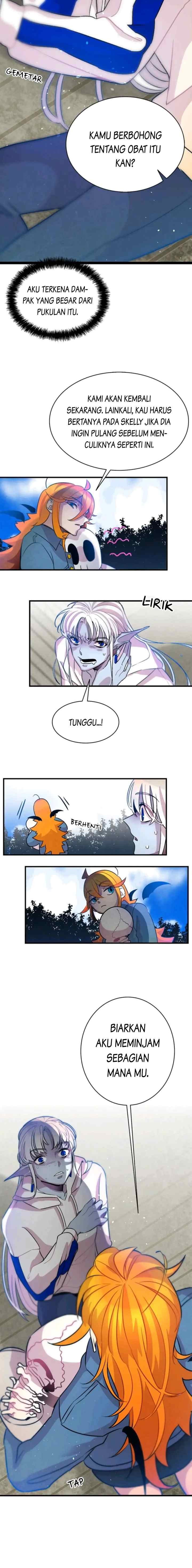 Gaikotsu, Bebiishittaa ni naru chapter 29 halaman 11