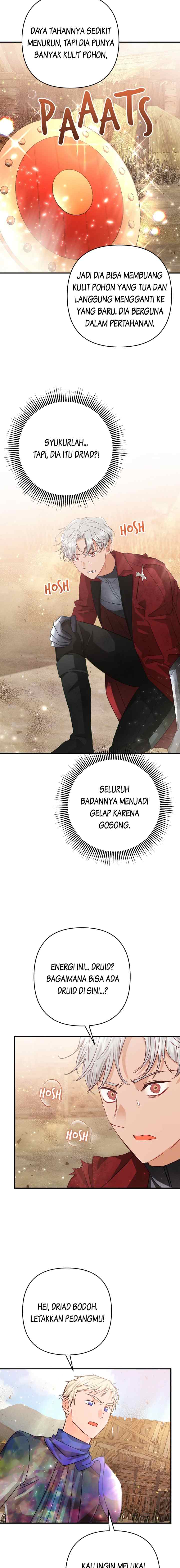 Terrarium Adventure chapter 59 halaman 6