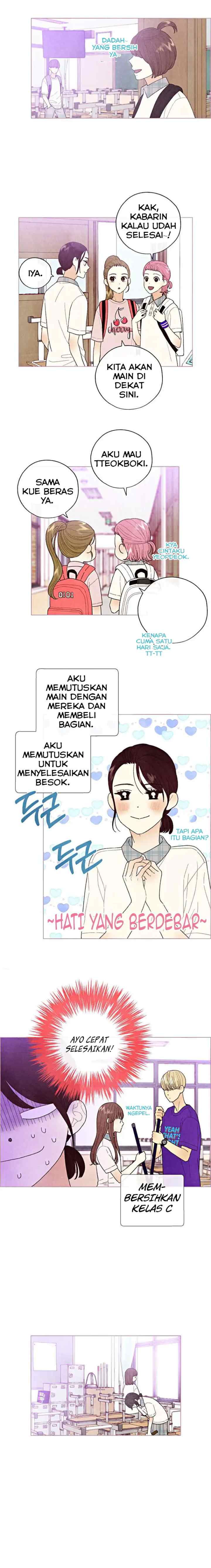 A Beloved Existence chapter 16 halaman 5