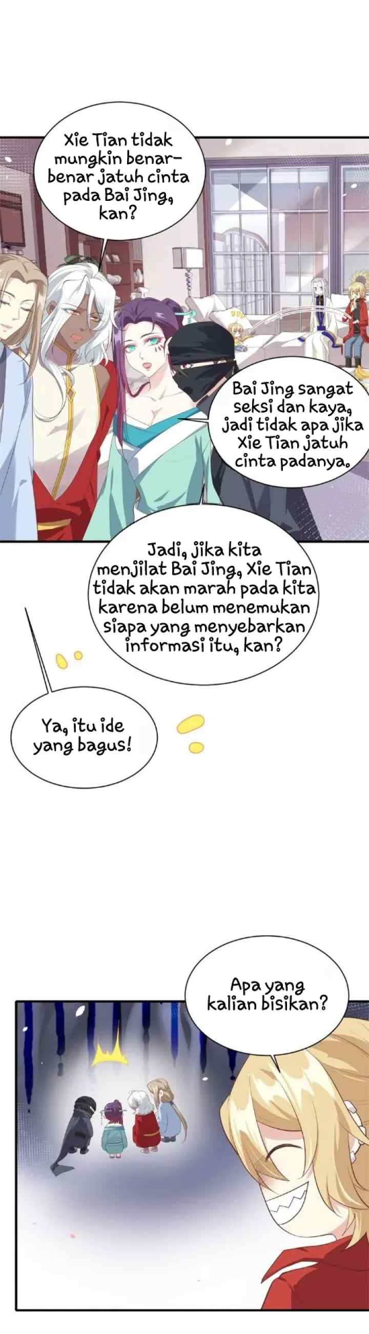 Cultivation Daddy chapter 67 halaman 18