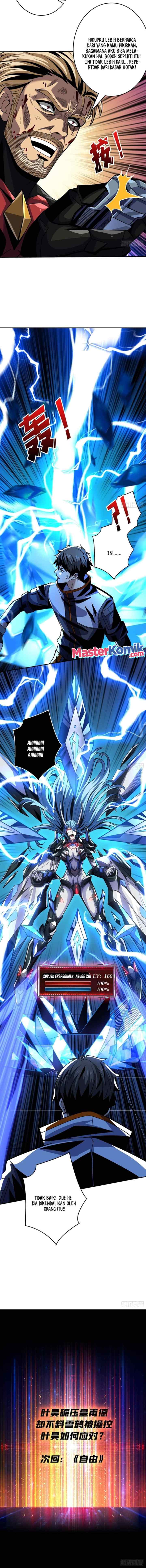 King Account At The Start chapter 189 halaman 10