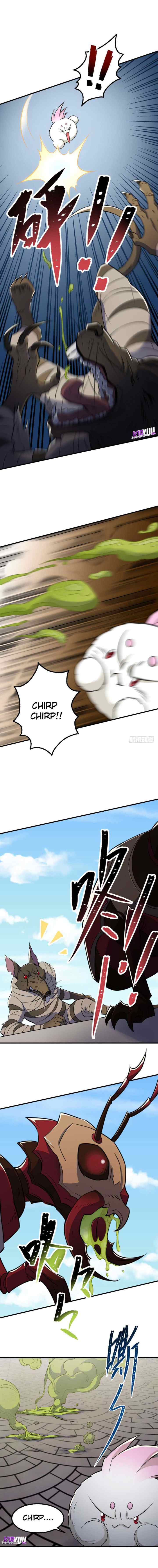 The Hunter chapter 93 halaman 9