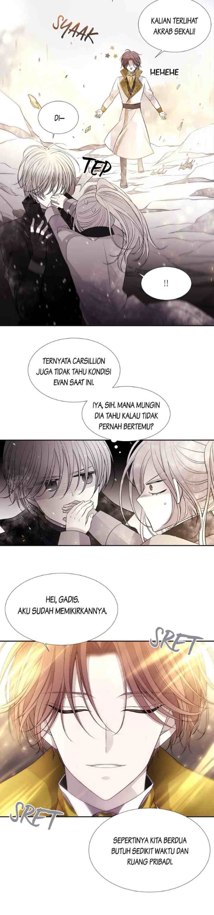 Charlotte Has Five Disciples chapter 32 halaman 18