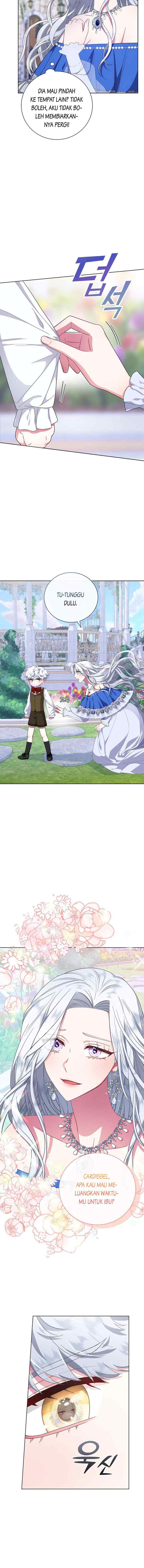 Eu me tornei a mãe do homem do final trágico chapter 1 halaman 19