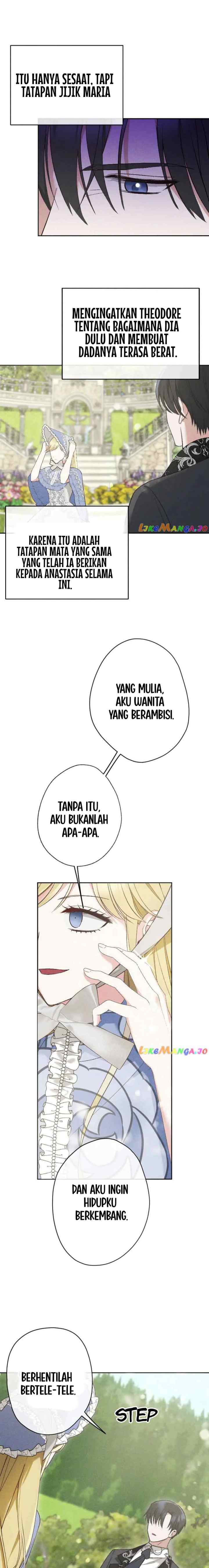 If You So Desire My Despair chapter 54 halaman 8