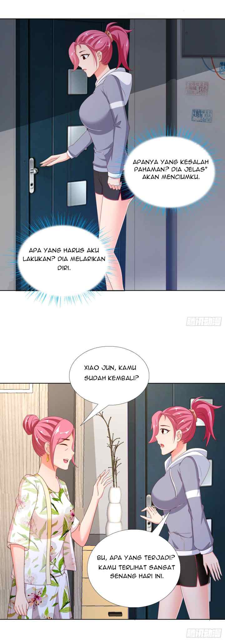 Super School Doctor chapter 58 halaman 6