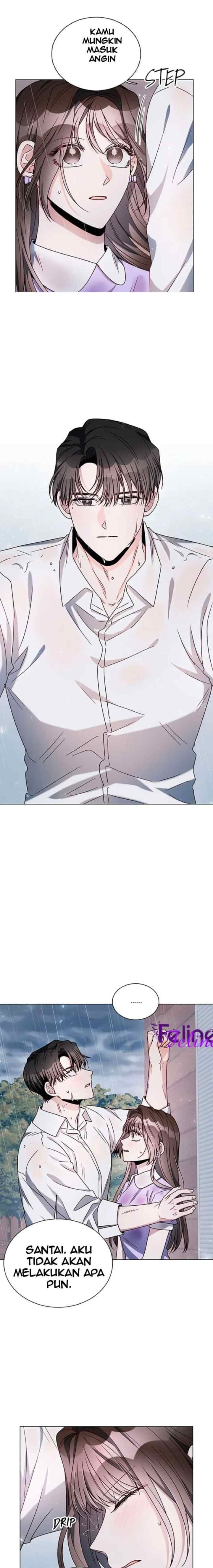 I Just Want To Do It With You chapter 17 halaman 9