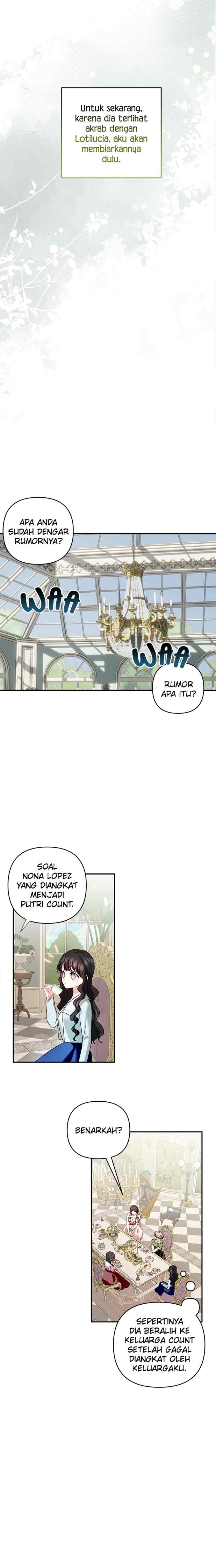 Monster Duke's Daughter chapter 118 halaman 9