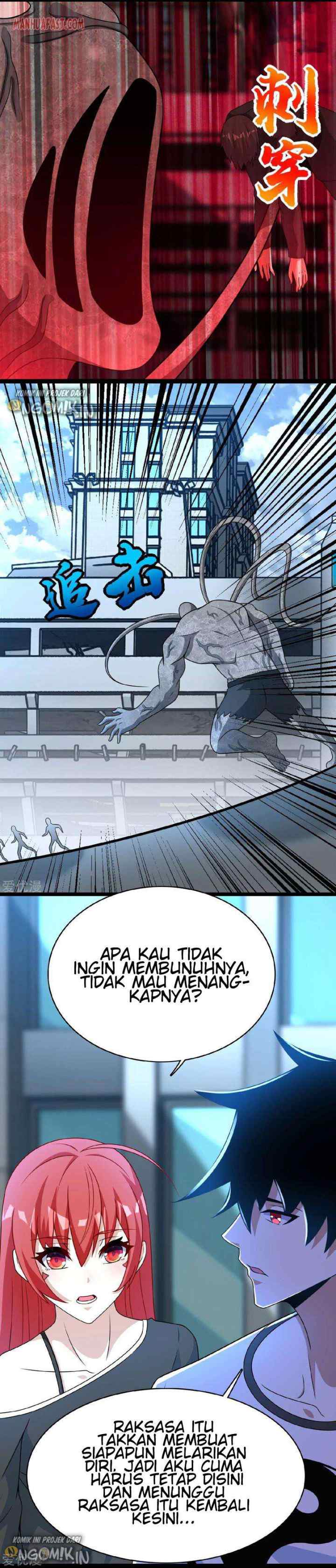 King of Apocalypse chapter 299 halaman 10