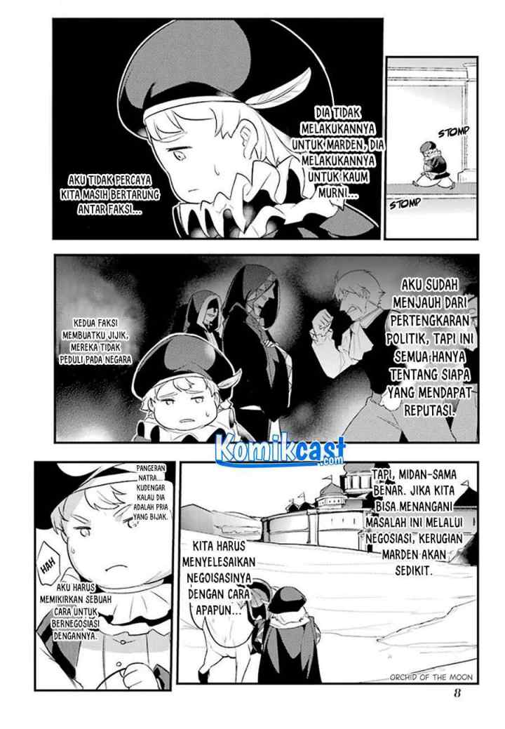 Souda, Baikoku Shiyou: Tensai Ouji no Akaji Kokka Saisei Jutsu chapter 16 halaman 7