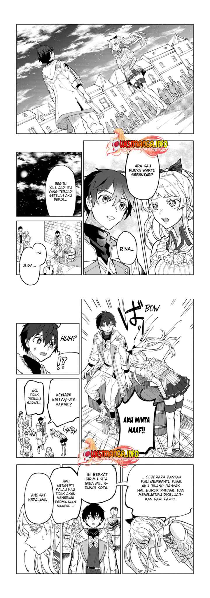 The White Mage Who Was Banished From the Hero's Party Is Picked up by an S Rank Adventurer ~ This White Mage Is Too Out of the Ordinary! chapter 9 halaman 15