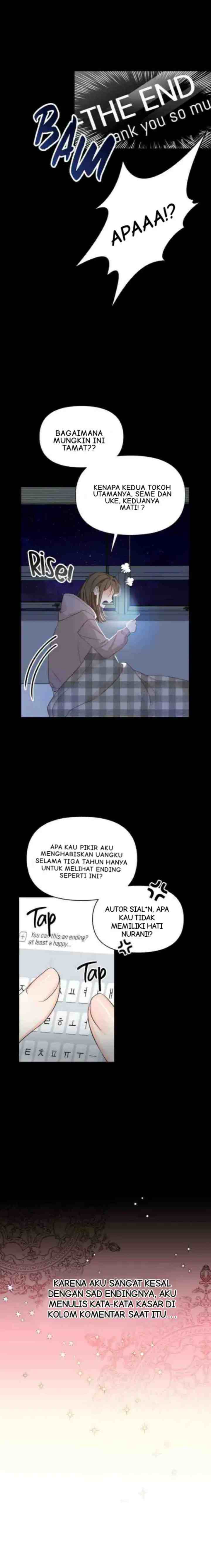 I Became the Younger Sister of a Regretful Obsessive Male Lead chapter 0 halaman 7