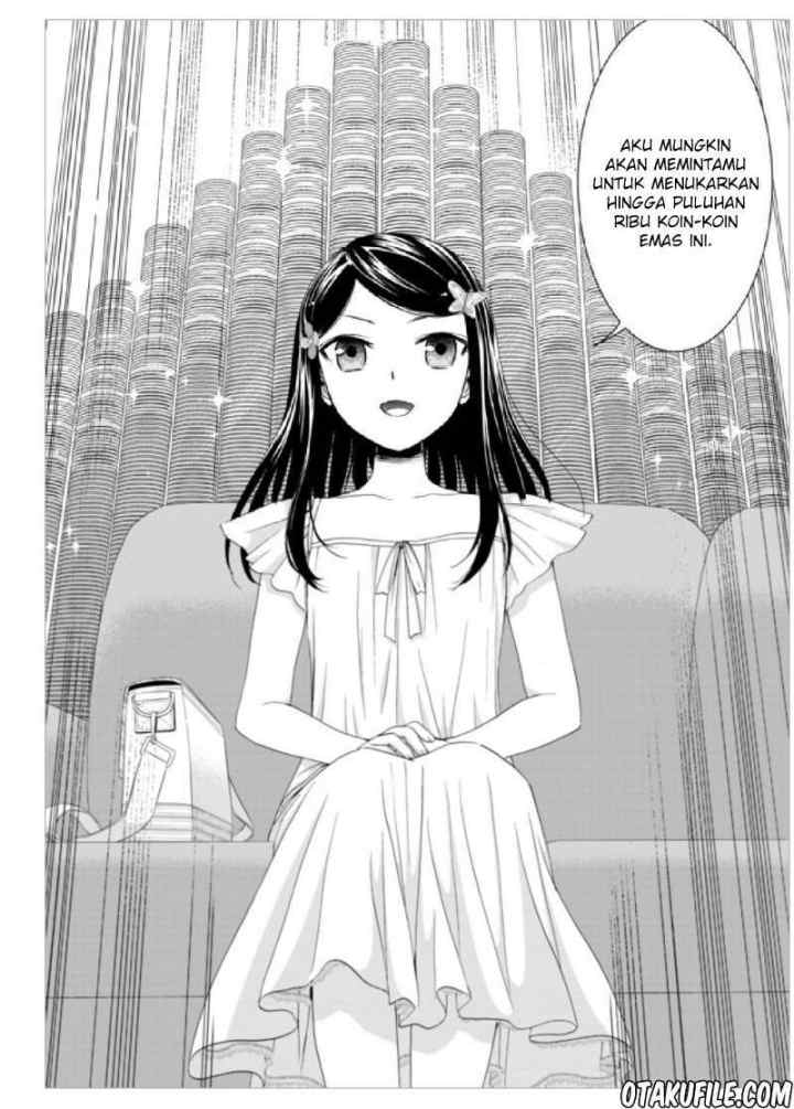 Saving 80,000 Gold Coins in the Different World for My Old Age chapter 5 halaman 5